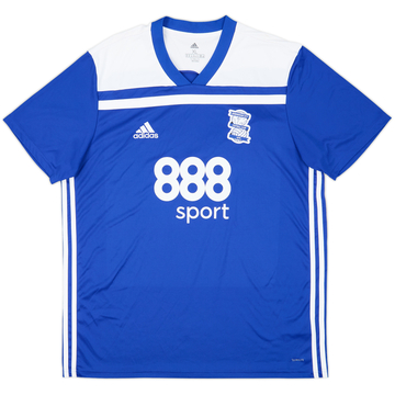2018-19 Birmingham Home Shirt - 10/10 - (XL)