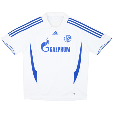 2007-08 Schalke Away Shirt - 7/10 - (XL)