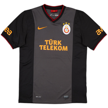 2013-14 Galatasaray Away Shirt - 9/10 - (M)