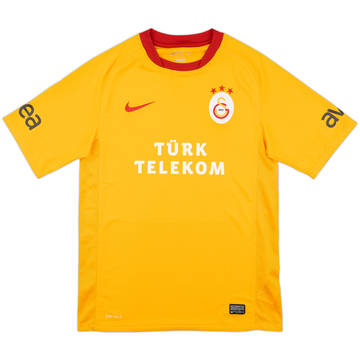 2011-12 Galatasaray Third Shirt - 9/10 - (S)