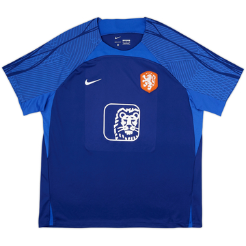 2022-23 Netherlands Nike Training Shirt - 9/10 - (XXL)