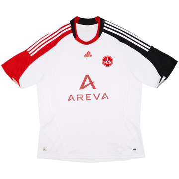 2008-09 Nurnberg Away Shirt - 5/10 - (XXL)