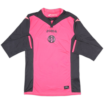 2016-17 Toulouse Away L/S Shirt - 7/10 - (S)