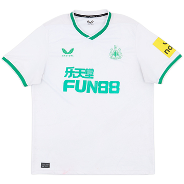 2022-23 Newcastle Third Shirt - 5/10 - (XL)