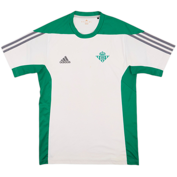2016-17 Real Betis adidas Training Shirt - 6/10 - (S)