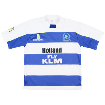 1989-90 QPR Home Shirt - 9/10 - (M)