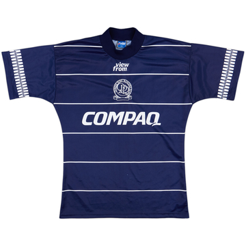 1995-96 QPR Away Shirt - 7/10 - (S)