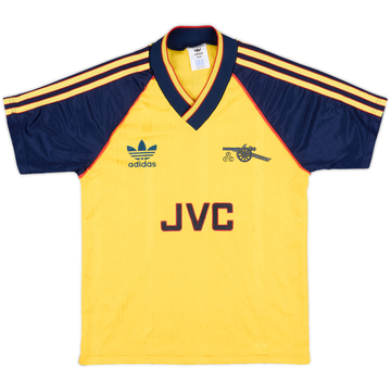 1988-91 Arsenal Away Shirt - 5/10 - (M.Boys)