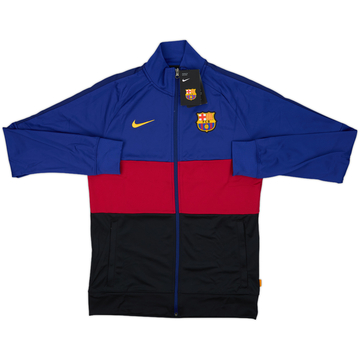 2020-21 Barcelona Nike Track Jacket (M)