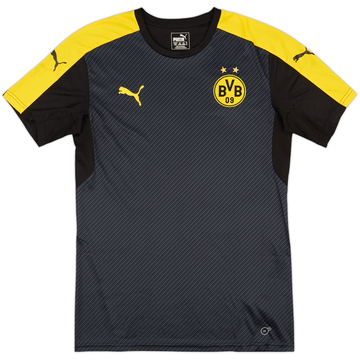2016-17 Borussia Dortmund Puma Training Shirt - 9/10 - (M)