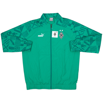 2022-23 Borussia Monchengladbach Puma Track Jacket (L)