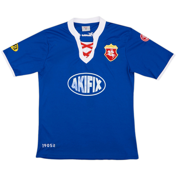 2014-15 Ancona Third Shirt - 6/10 - (M)