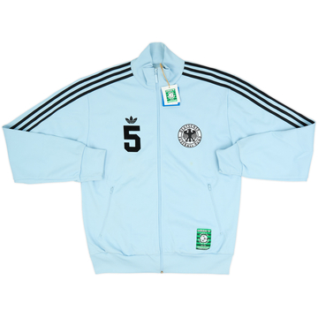 2005 Germany adidas Originals 'Der Kaiser' Track Jacket #5 (XL)