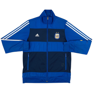 2009-10 Argentina adidas Track Jacket - 7/10 - (S)