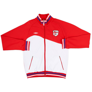 2004-06 England Umbro Track Jacket - 9/10 - (L)