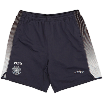 2002-03 Celtic Umbro Training Shorts - 7/10 - (L)