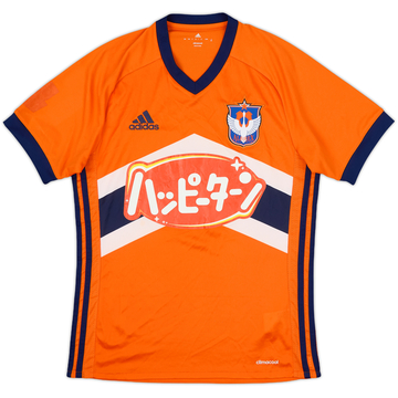 2017 Albirex Niigata Home Shirt - 6/10 - (XS)