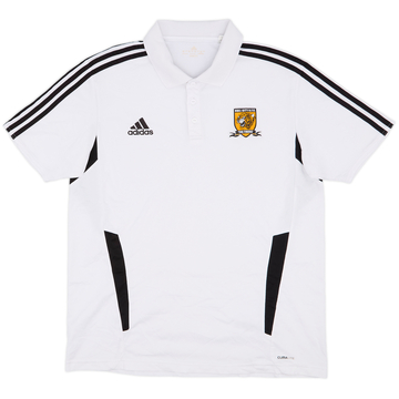 2011-12 Hull City adidas Polo Shirt - 8/10 - (XL)