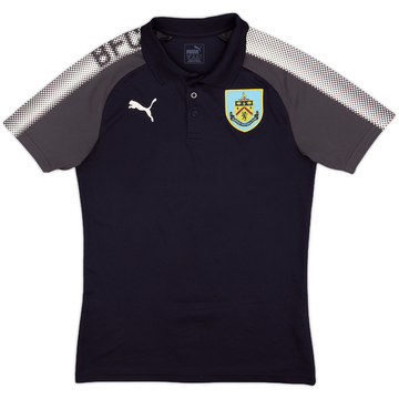 2017-18 Burnley Puma Polo Shirt - 9/10 - (S)