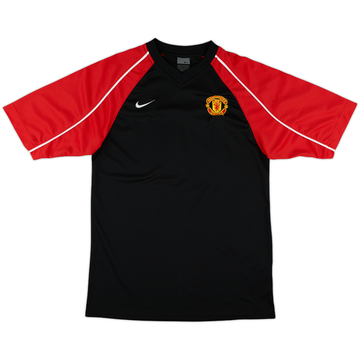 2004-05 Manchester United Nike Training Shirt - 10/10 - (S)