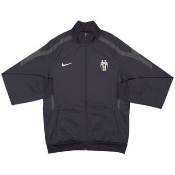 2010-11 Juventus Nike Track Jacket - 7/10 - (M)