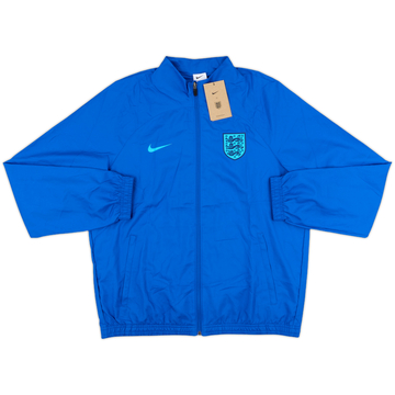 2022-23 England Nike Track Jacket (L)