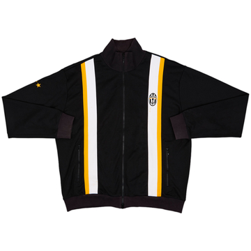 2008-09 Juventus Nike Track Jacket - 7/10 - (XXL)