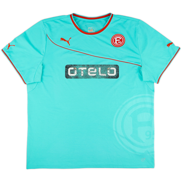 2013-14 Fortuna Dusseldorf Third Shirt - 5/10 - (3XL)