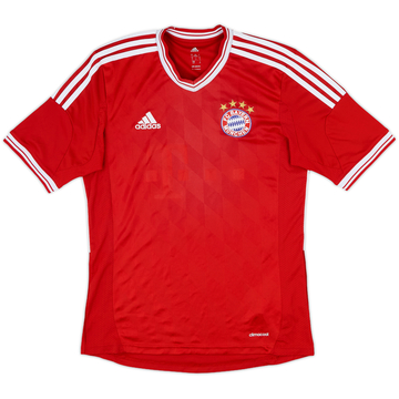 2013-14 Bayern Munich Home Shirt - 4/10 - (S)