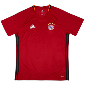 2016-17 Bayern Munich adizero Training Shirt - 10/10 - (L)