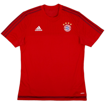 2015-16 Bayern Munich adizero Training Shirt - 10/10 - (L)