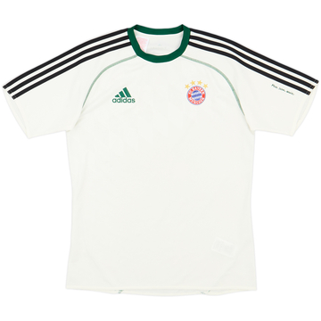 2013-14 Bayern Munich adidas Formotion Training Shirt - 9/10 - (XL.Boys)