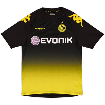 2011-12 Borussia Dortmund Away Shirt - 8/10 - (M)