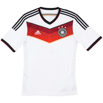 2014-15 Germany Home Shirt - 5/10 - (M)