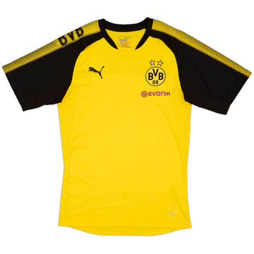 2017-18 Dortmund Puma Training Shirt - 7/10 - (S)