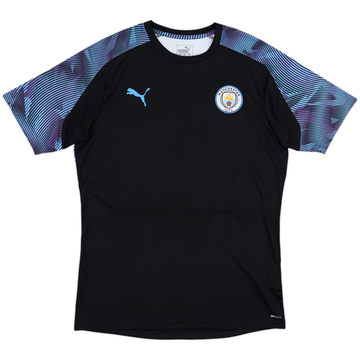 2019-20 Manchester CIty Puma Training Shirt - 10/10 - (L)