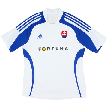 2008 Slovakia Home Shirt - 8/10 - (L)