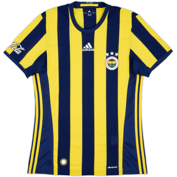 2016-17 Fenerbahce Home Shirt - 7/10 - (M)