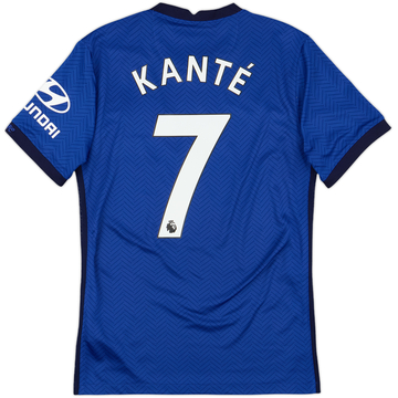 2021-22 Chelsea Home Shirt Kante #7 - 10/10 - (S)