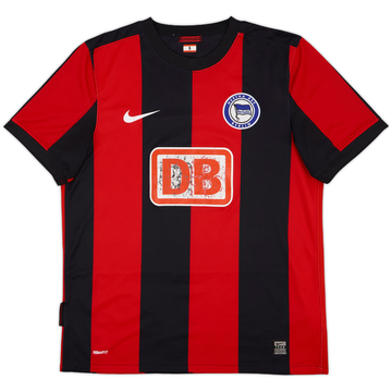2009-10 Hertha Berlin Away Shirt - 5/10 - (M)