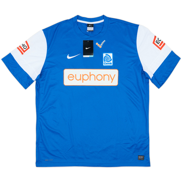 Camiseta de local firmada del Genk 2011-12 (XXL)