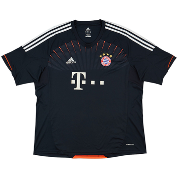 2012-13 Bayern Munich Third Shirt - 8/10 - (XXL)