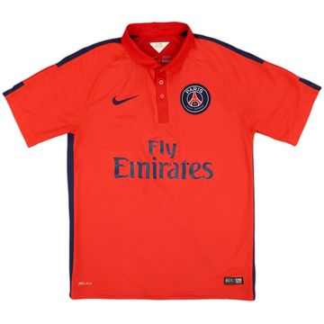 2014-15 Paris Saint-Germain Third Shirt - 5/10 - (M)