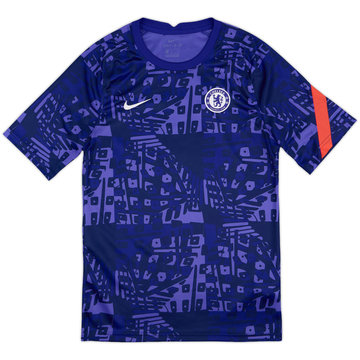 2020-21 Chelsea Nike Training Shirt - 10/10 - (S)