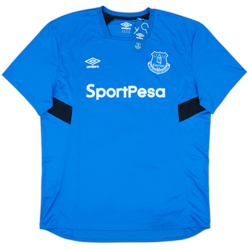 2017-18 Everton Umbro Training Shirt (XXL)