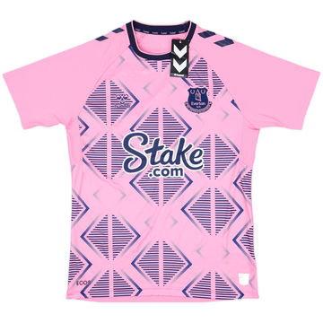 2022-23 Everton Away Shirt (L)