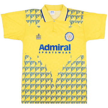 1992-93 Leeds United Third Shirt - 8/10 - (M)