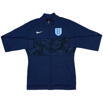 2020-21 England Nike Track Jacket - 10/10 - (Women's M)