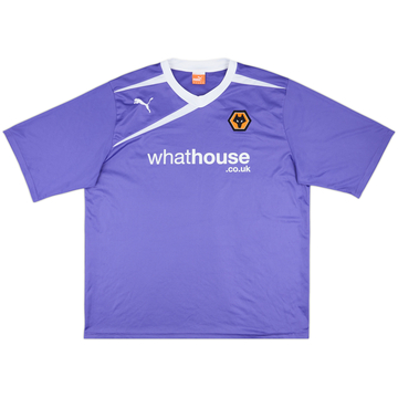 2013-14 Wolves Away Shirt - 8/10 - (3XL)