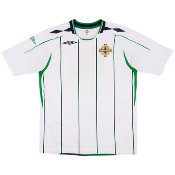 2008-09 Northern Ireland Away Shirt - 5/10 - (M)
